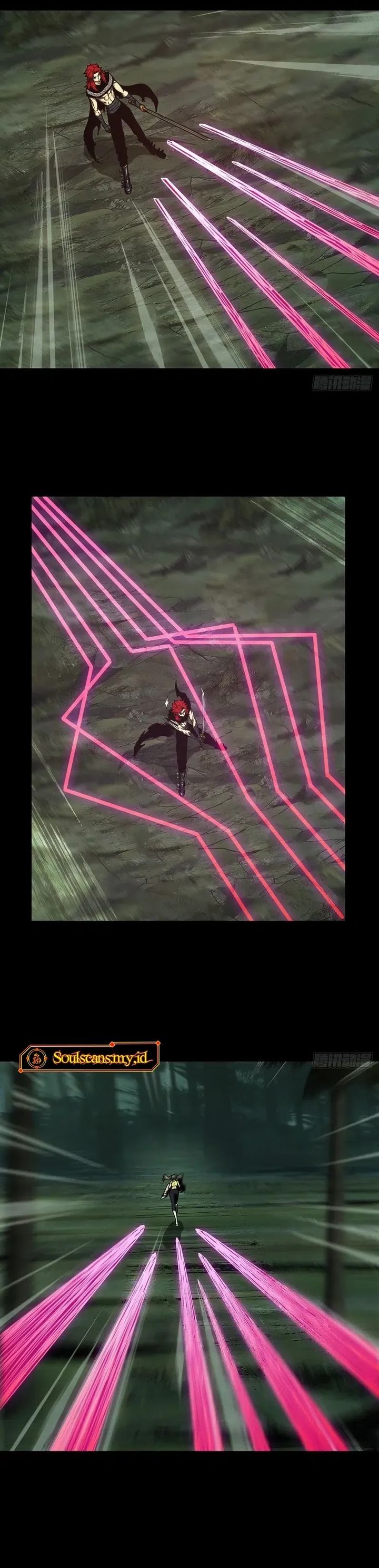 Elephant Invisible (Da Xiang Wuxing) Chapter 200 Bahasa Indonesia